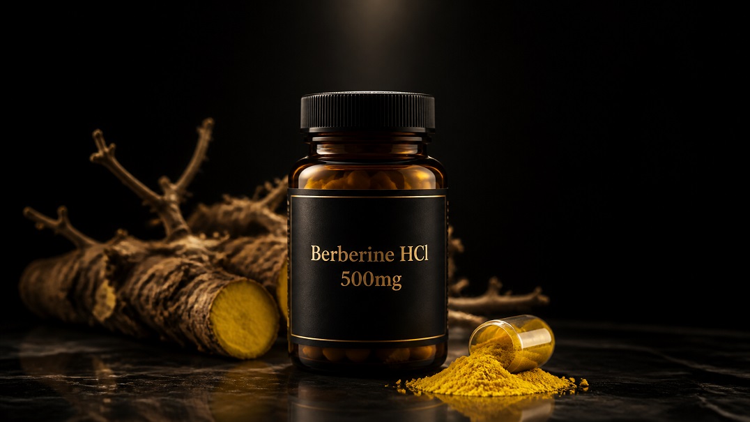 berberine for maximum glp-1 effect