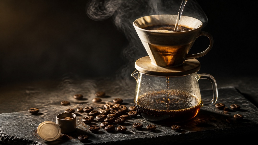 coffee affects glp-1 levels