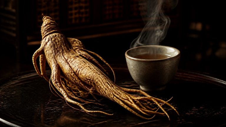 ginseng and glp-1