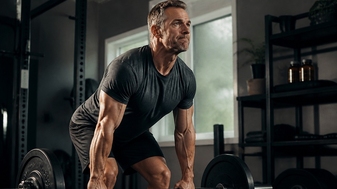 glp-1 and testosterone in men