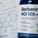 berberine capsules vs berberine hcl