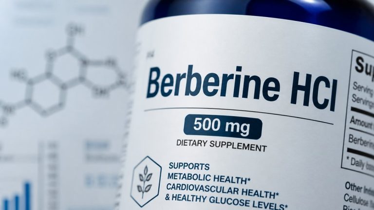 berberine and glp-1 what research shows
