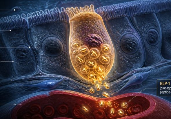 glp-1 and insulin resistance