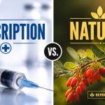 natural glp-1 vs prescription glp1 drugs