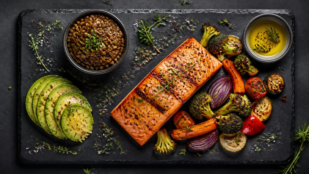 healthy fats and glp1