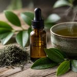green tea extract egcg and glp-1