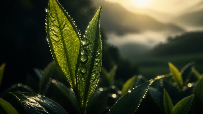 choose high quality green tea extract