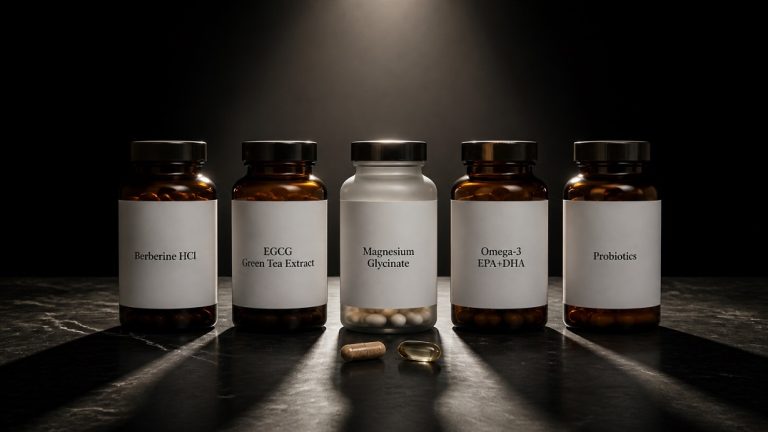 are glp-1 boosting supplements safe