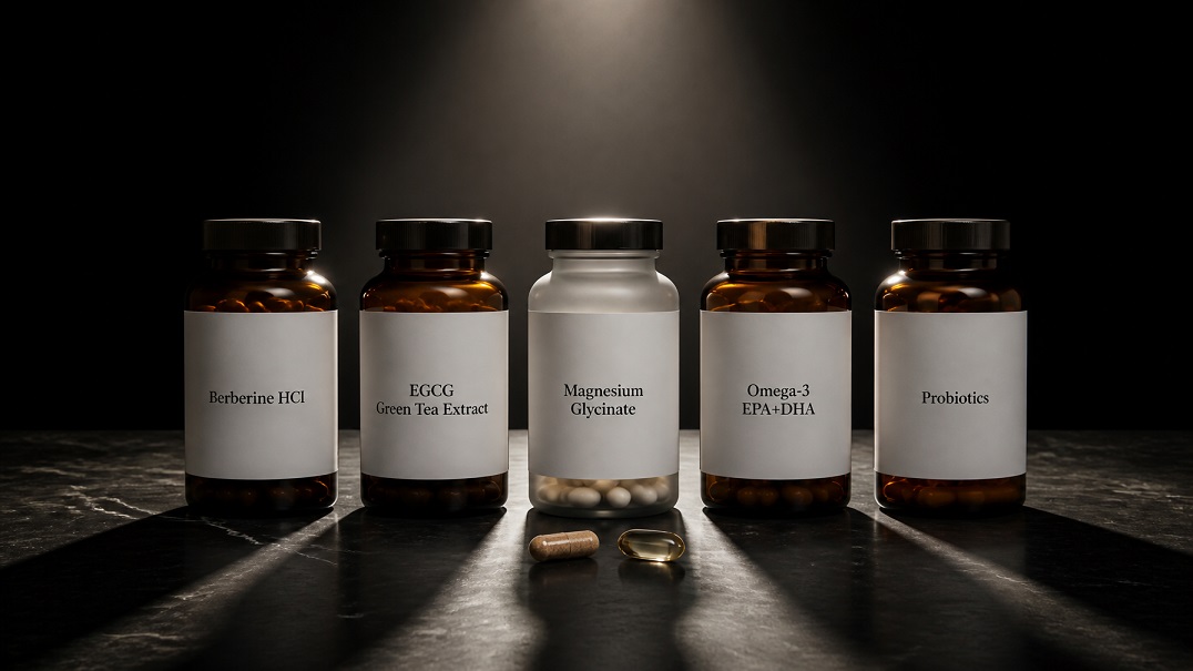 are glp-1 boosting supplements safe