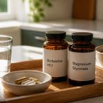 combining berberine with other glp-1 boosting supplements