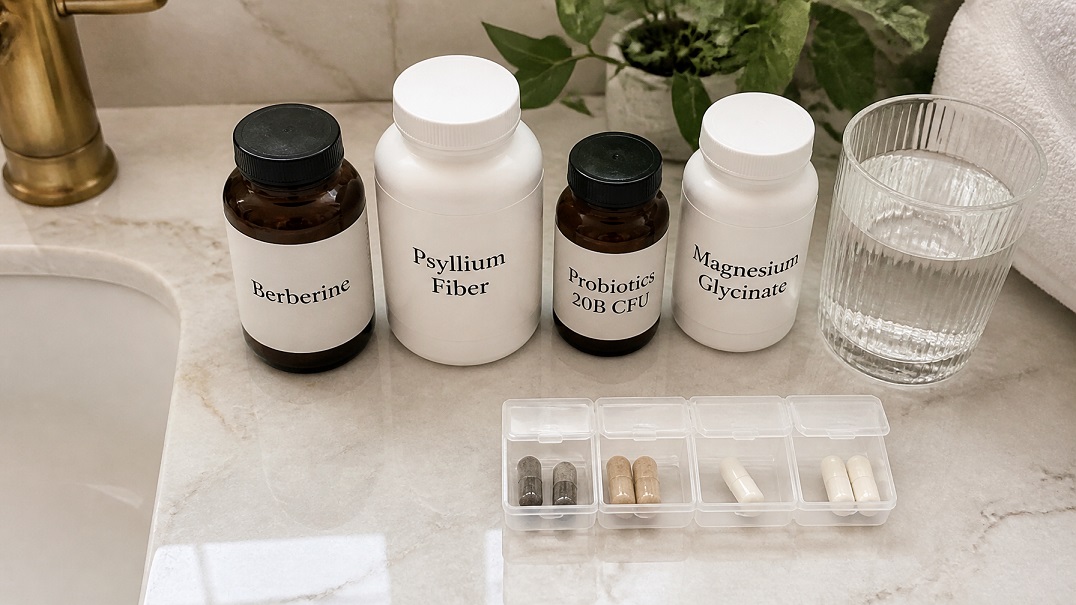 proprietary blends vs single ingredient glp-1 supplements