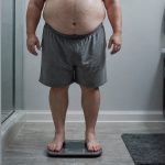 glp-1 and visceral belly fat in men