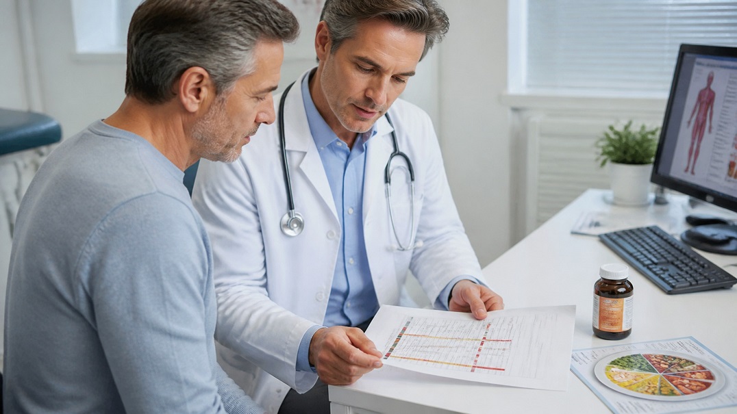 metabolic syndrome in men natural glp-1 boosters