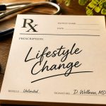 building glp-1 boosting lifestyle