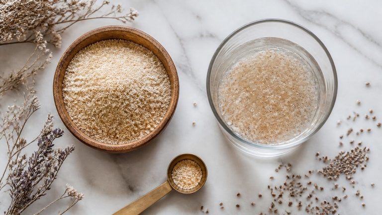 psyllium husk and glp-1