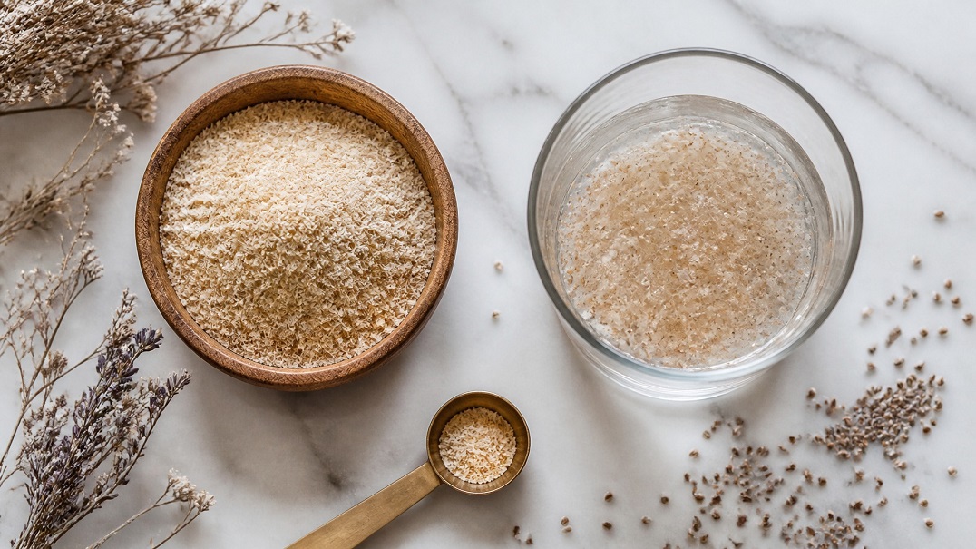 psyllium husk and glp-1
