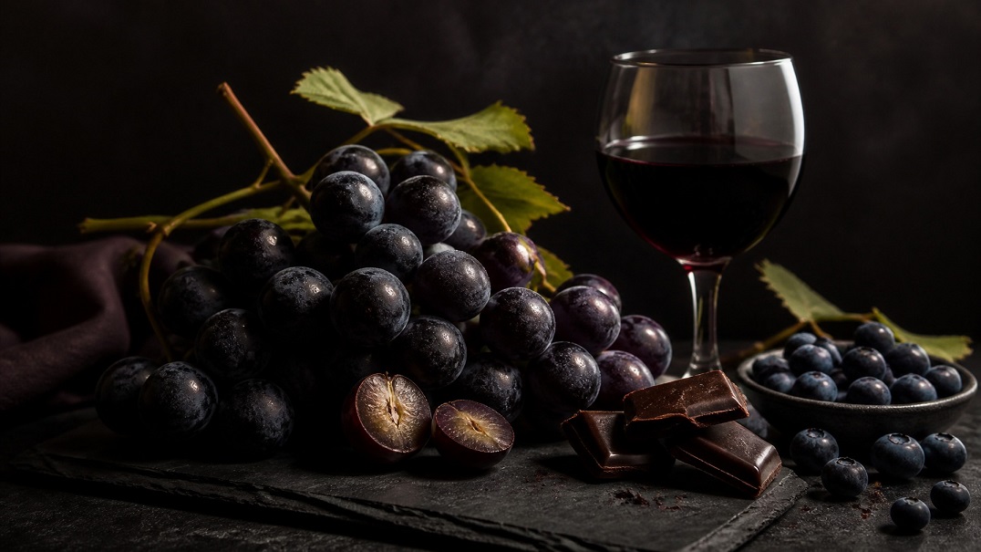 resveratrol and glp-1