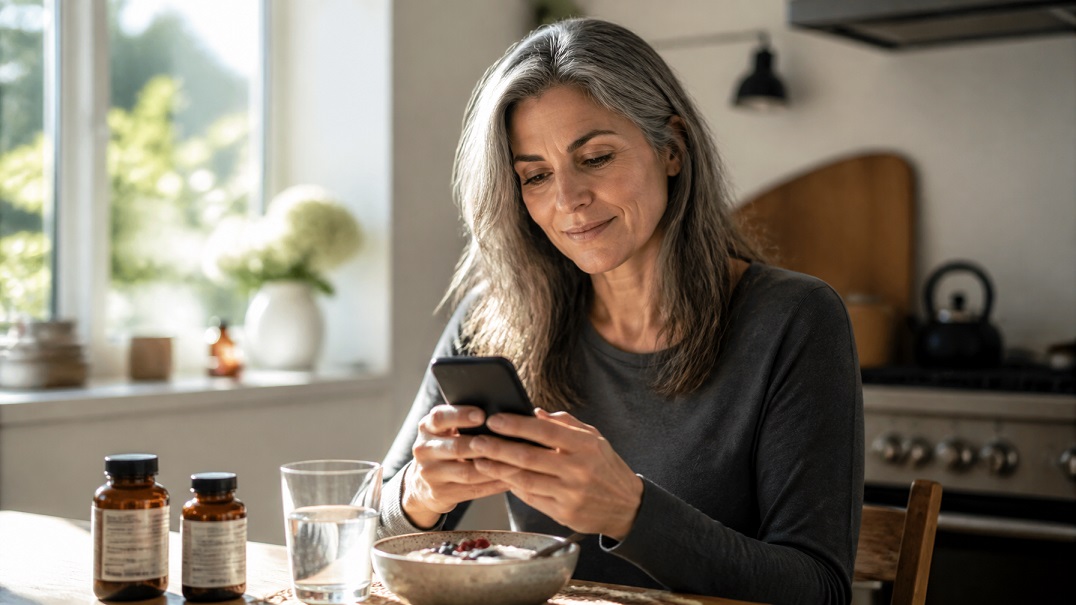 how menopause affects glp-1 levels