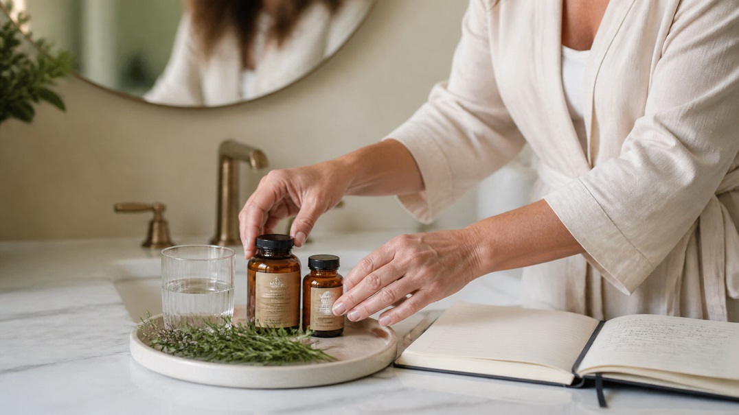 glp-1 boosters during perimenopause